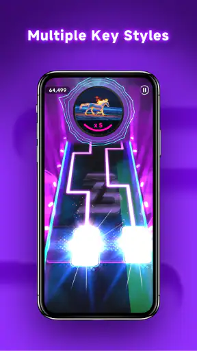 Hi Beatz: Music & Rhythm Game screenshot 11