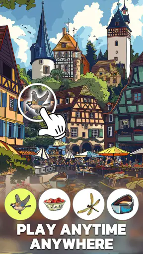 Hidden Folks: Scavenger Hunt screenshot 6