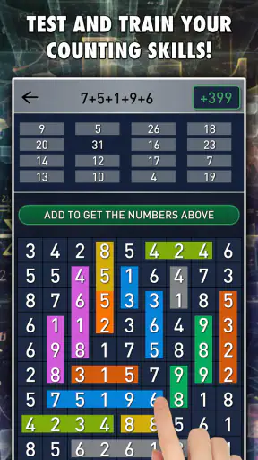 Hidden Numbers PRO screenshot 11