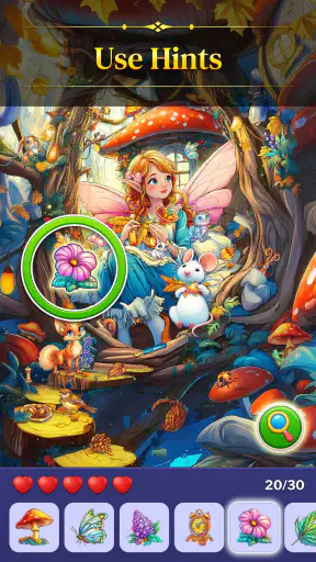 Hidden Object Games: Seek It screenshot 3