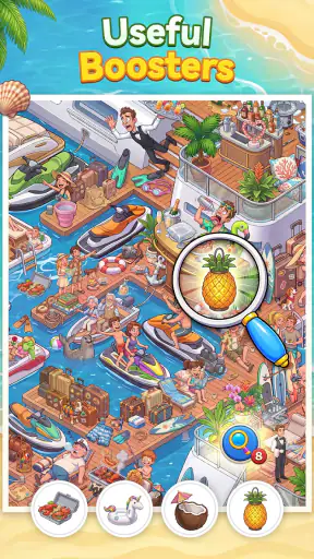 Hidden Objects Game: Find & Go screenshot 11