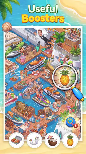 Hidden Objects Game: Find & Go screenshot 3