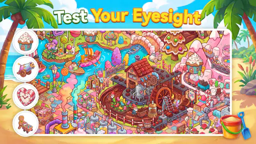 Hidden Objects Game: Find & Go screenshot 7
