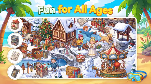 Hidden Objects Game: Find & Go screenshot 8