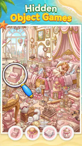 Hidden Objects Game: Find & Go screenshot 9