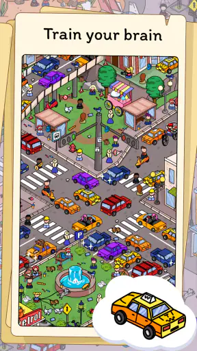 Hidden Objects - The Journey screenshot 5