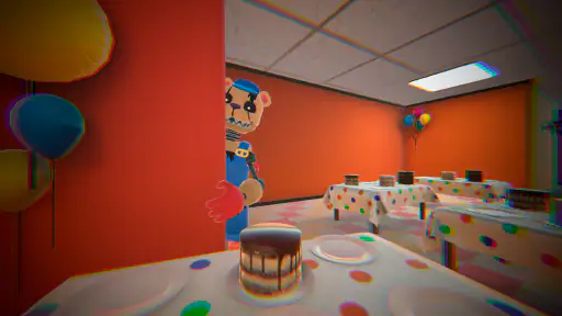 Hide in The Backrooms: Horror screenshot 7