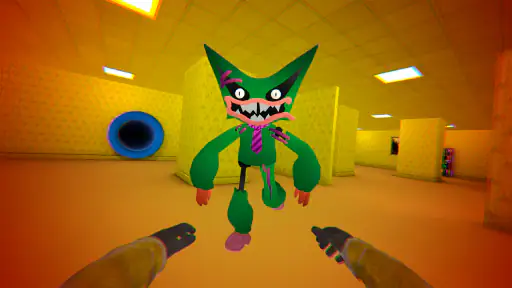 Hide in The Backrooms: Horror screenshot 8