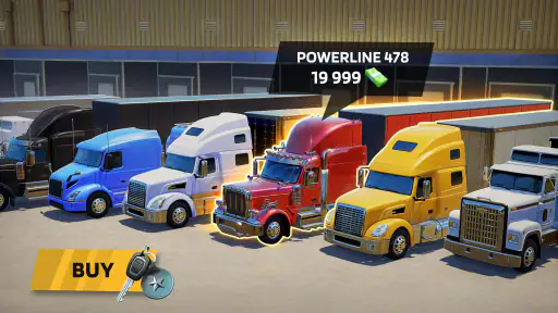 Highway Heroes: Truck Manager screenshot 11