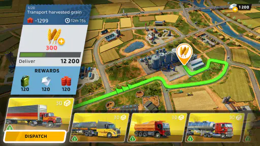 Highway Heroes: Truck Manager screenshot 7