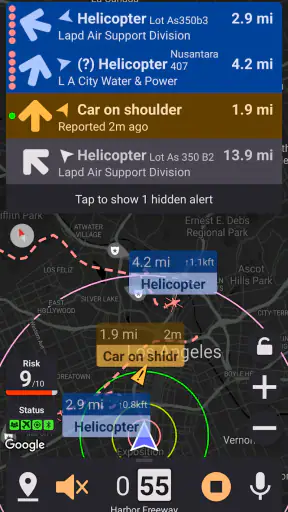 Highway Radar screenshot 2