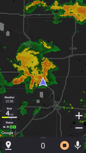 Highway Radar screenshot 6