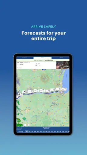 Highway Weather screenshot 11