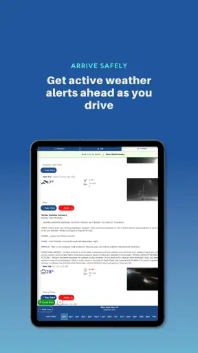Highway Weather screenshot 8