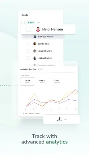 HiHello: Digital Business Card screenshot 5