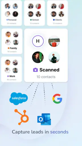 HiHello: Digital Business Card screenshot 7