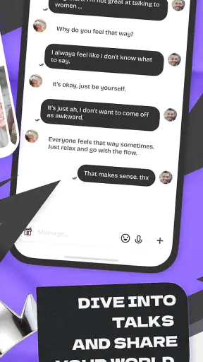 Hihi – Chat & Date Nearby screenshot 4
