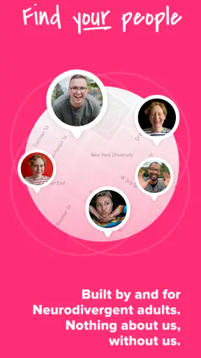 Hiki: Autism ADHD & ND Dating screenshot 2