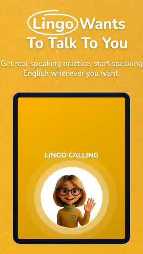 Hilingo: Learn & Speak English screenshot 12