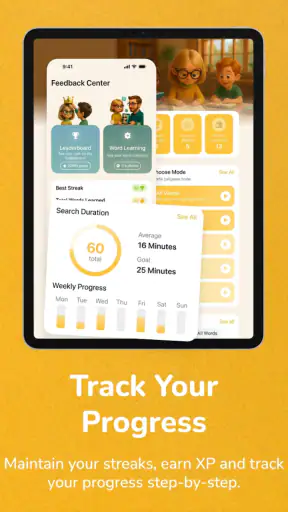 Hilingo: Learn & Speak English screenshot 9