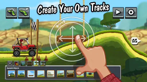 Hill Climb Racing 2 screenshot 11