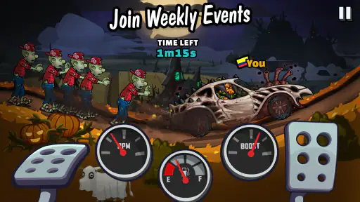 Hill Climb Racing 2 screenshot 12