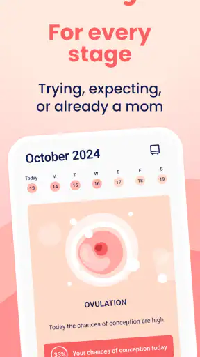 HiMommy: Pregnancy Tracker screenshot 1