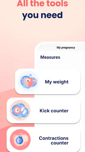HiMommy: Pregnancy Tracker screenshot 7