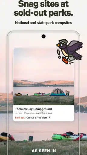 Hipcamp: Camping, RVs & Cabins screenshot 6