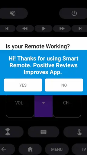 HiSense Smart TV Remote screenshot 8