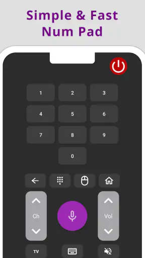 Hisense TV Remote screenshot 11