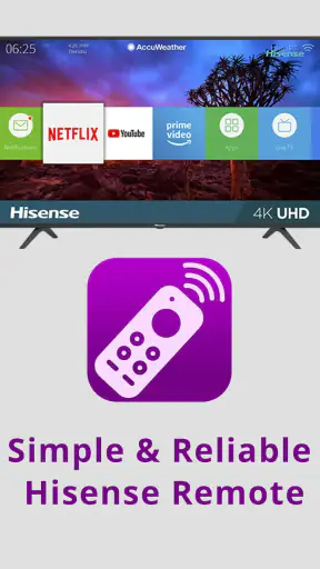 Hisense TV Remote screenshot 12