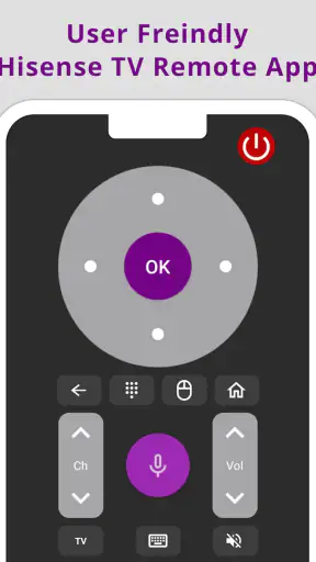 Hisense TV Remote screenshot 7