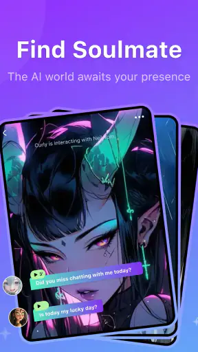 HiWaifu: AI Friend & Waifu Hub screenshot 10