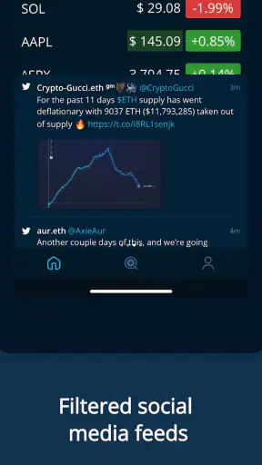HODL: Coin Tracker screenshot 11