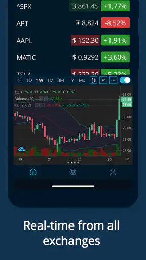 HODL: Coin Tracker screenshot 2