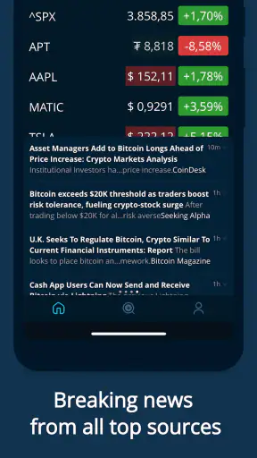 HODL: Coin Tracker screenshot 4