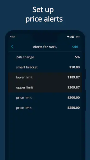 HODL: Coin Tracker screenshot 5
