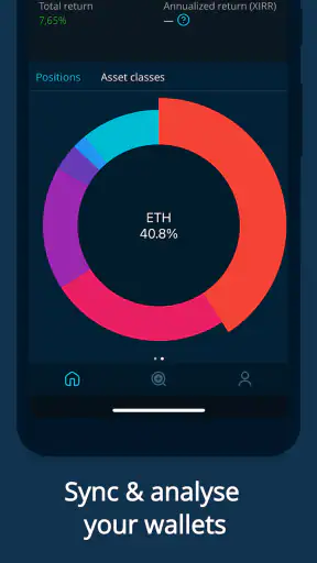 HODL: Coin Tracker screenshot 7