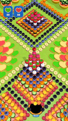 Hole Eater 3D: Relaxing Puzzle screenshot 3
