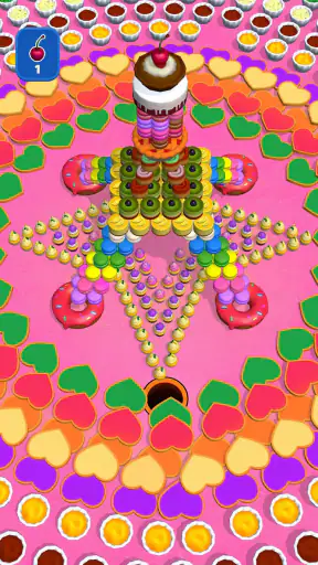 Hole Eater 3D: Relaxing Puzzle screenshot 4