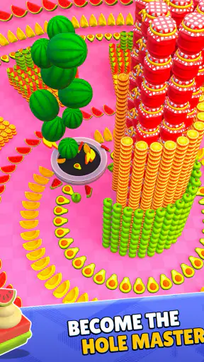 Hole it! screenshot 1