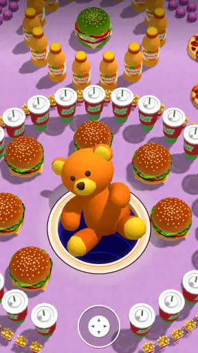 Hole Rush: Eat All Puzzle screenshot 10