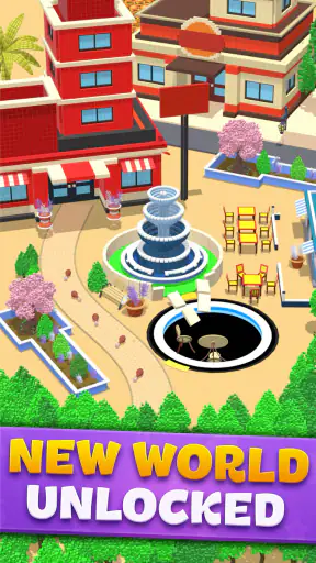 HoleCraft - Black Hole 3D Game screenshot 4