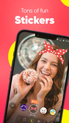 HOLLA - Video Call screenshot 4