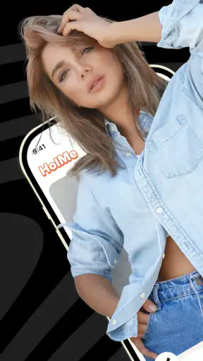 Hugi: Meet Real Local People screenshot 2
