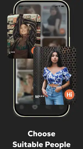 Hugi: Meet Real Local People screenshot 5