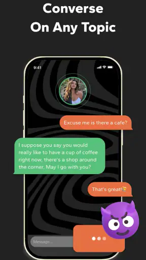 Hugi: Meet Real Local People screenshot 6