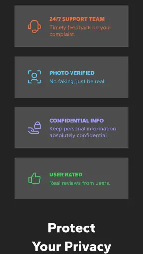 Hugi: Meet Real Local People screenshot 7