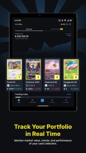 HoloDex - TCG Scan & Collect screenshot 10